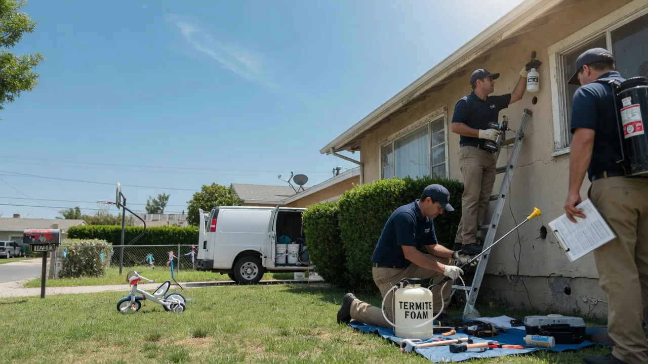 Emergency Pest Control in Cedar Hill, TX near me